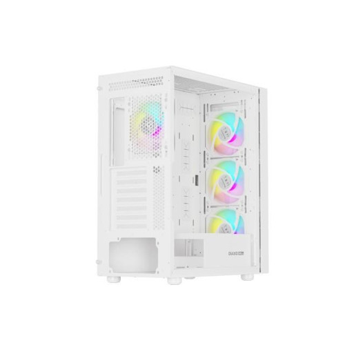 Obudowa Genesis Diaxid 605 ARGB MIDI TOWER USB-C Biała-11830623