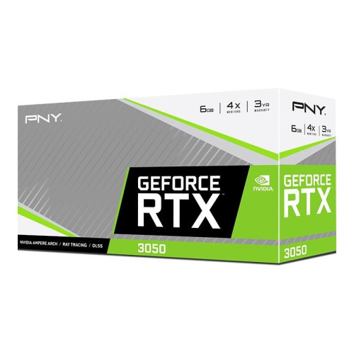 Karta graficzna GeForce RTX3050 6GB Verto Dual Fan Edition-11830687