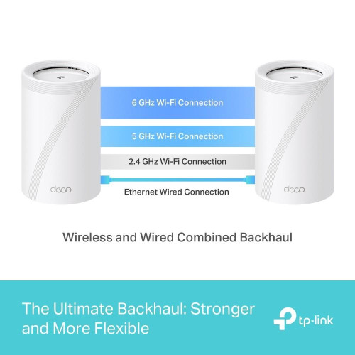 Router Deco BE65(1-pack) System WiFi 7-11831312