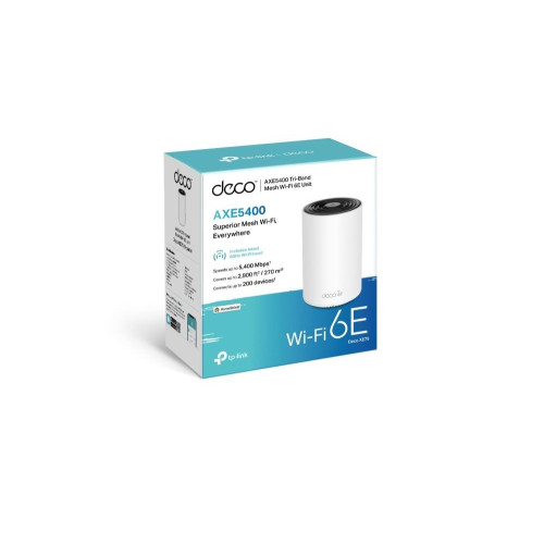 Router Deco XE75(1-pack) System WiFi 6E AXE5400-11831348