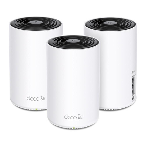 Router Deco XE75(3-pack) System WiFi 6E AXE5400-11831359