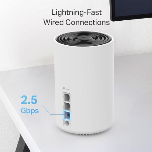 Router Deco XE75 Pro(2-pack) WiFi 6E AXE5400-11831373