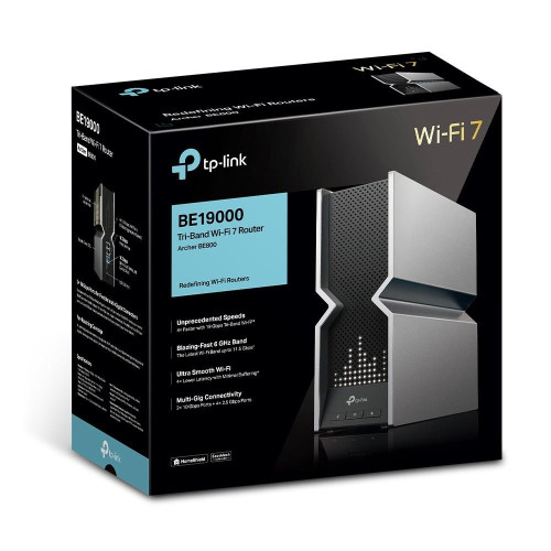 Archer BE800 Router WiFi 7 BE19000-11831398