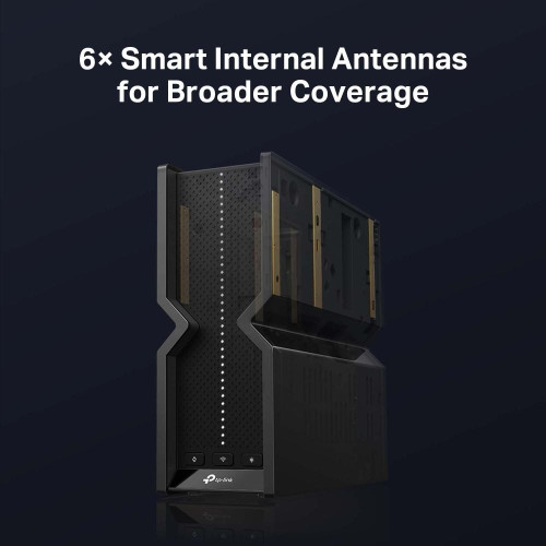 Archer BE550 Router WiFi 7 BE9300-11831405