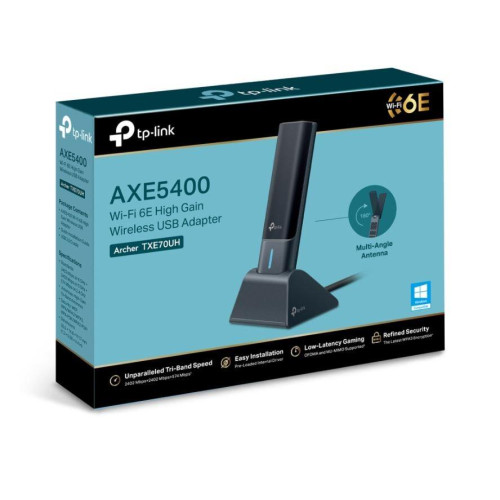 Karta sieciowa USB Archer TXE70UH AXE5400-11831573