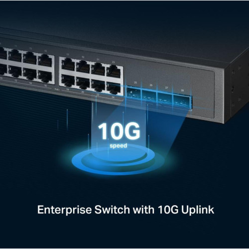 Przełącznik SG3428XPP-M2 24x2.5GE PoE+ 4SFP+-11831591