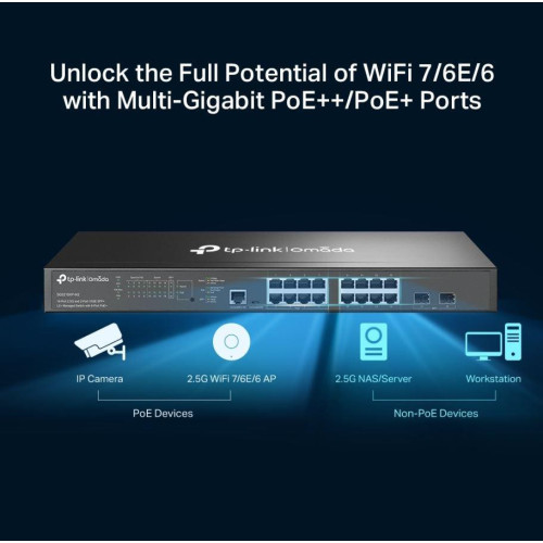 Przełącznik SG3218XP-M2 16x2.5GE PoE+ 2SFP+-11831595