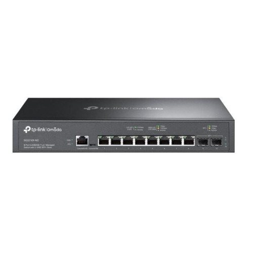 Przełącznik SG3210X-M2 8x2.5GE 2xSFP+