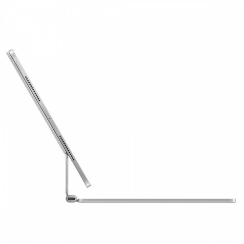 Klawiatura Magic Keyboard do iPada Pro 11 cali (M4) - angielski (międzynarodowy) - biała-11831799