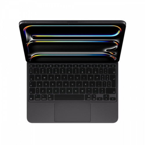 Klawiatura Magic Keyboard do iPada Pro 11 cali (M4) - angielski (międzynarodowy) - czarna-11831808