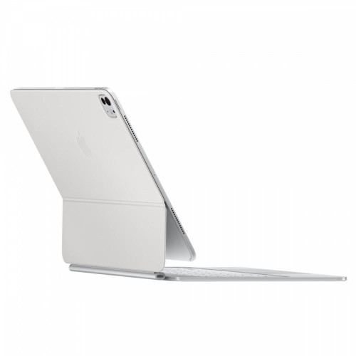 Klawiatura Magic Keyboard do iPada Pro 13 cali (M4) - angielski (USA) - biała-11831812