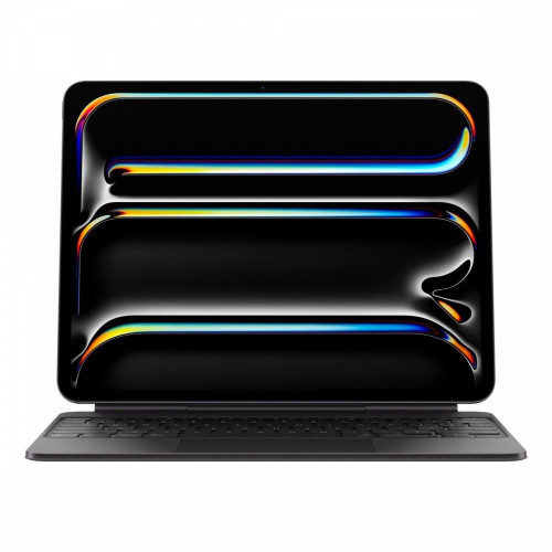 Klawiatura Magic Keyboard do iPada Pro 13 cali (M4) - angielski (międzynarodowy) - czarna