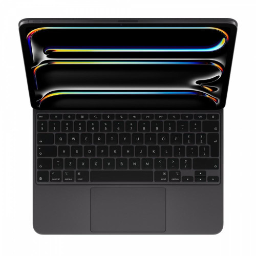 Klawiatura Magic Keyboard do iPada Pro 13 cali (M4) - angielski (międzynarodowy) - czarna-11831828