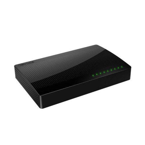 Switch PoE PULSAR SG108 (10x 10/100/1000Mbps)-1183290