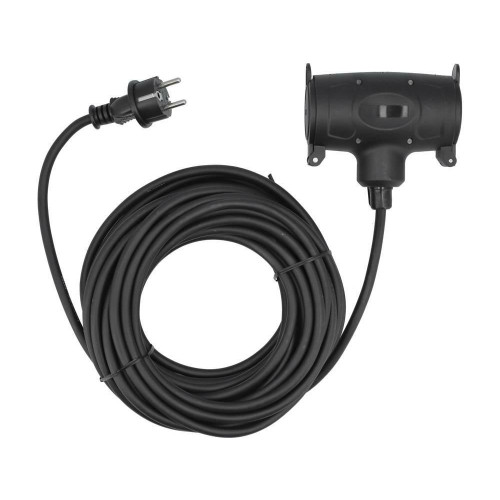 YATO PRZEDŁUŻACZ BUDOWLANY 2G TYP "F" 15m-11844729