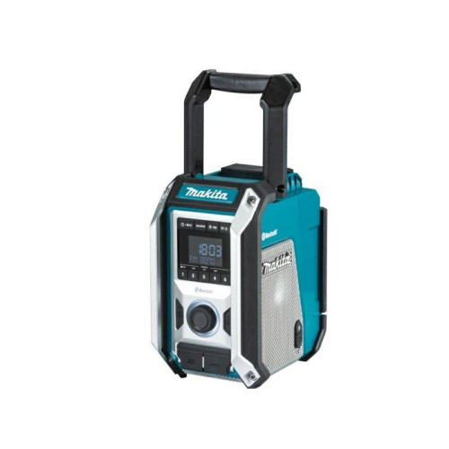 MAKITA RADIO 12/14,4/18V DMR114 BLUETOOTH 5,0 AUX USB-11848579