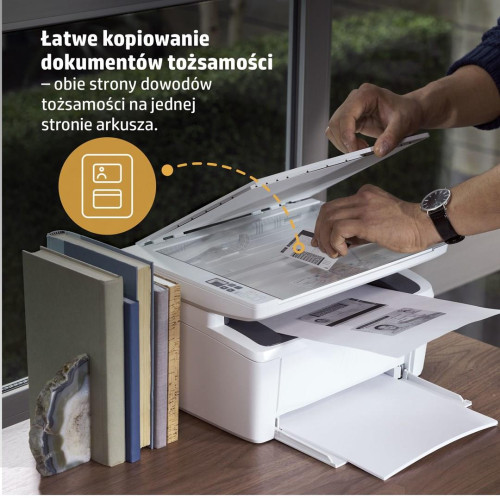 URZĄDZENIE WIELOF. HP LaserJet M140w 7MD72F MFP-11851567