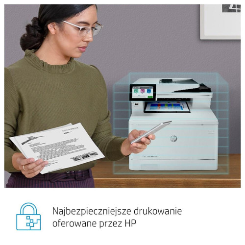 HP Color LaserJet Enterprise MFP M480f-11851581