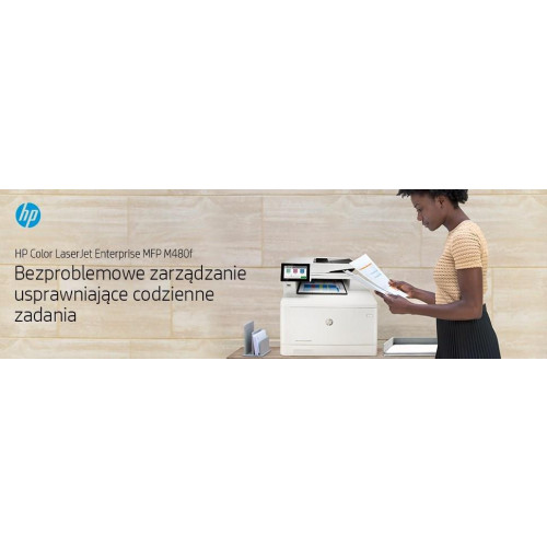HP Color LaserJet Enterprise MFP M480f-11851584