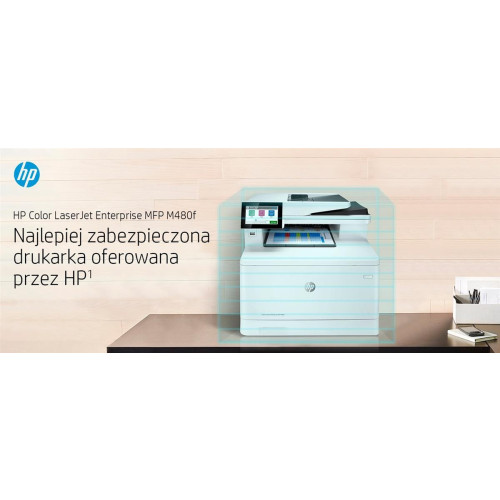 HP Color LaserJet Enterprise MFP M480f-11851592