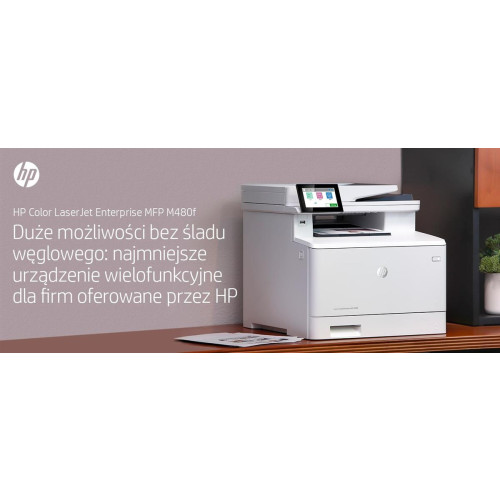 HP Color LaserJet Enterprise MFP M480f-11851596