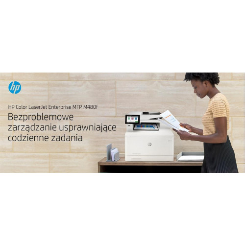 HP Color LaserJet Enterprise MFP M480f-11851600