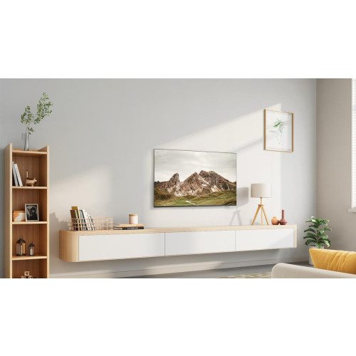 Telewizor TCL 32S5400AF LED 32'' Full HD Android Dolby Audio DVB-T2 Srebrny-11856953