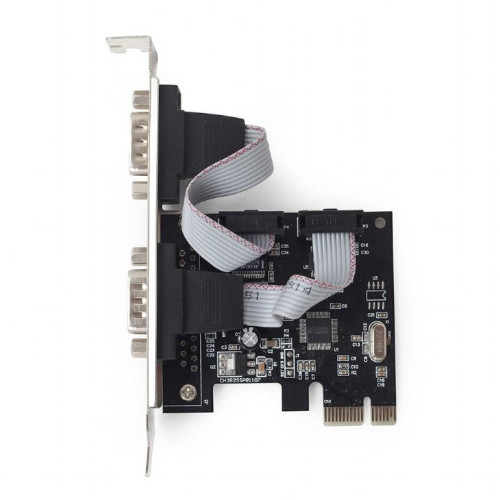 Kontroler GEMBIRD SPC-22 (COM (RS-232), PCI-E)-1187584