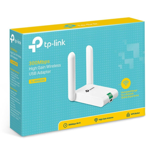 Karta sieciowa TP-LINK TL-WN822N (USB 2.0)-1187786