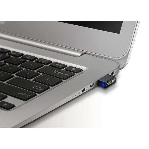 Karta sieciowa ASUS AC1200 USB-AC53 Nano-1187825
