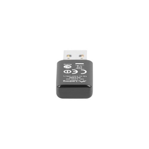 Karta sieciowa Lanberg AC1200 NC-1200-WI (USB 3.0)-1187893
