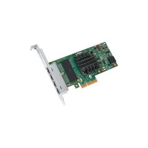 Karta sieciowa Intel I350T4V2BLK 936716 (PCI-E; 4x 10/100/1000Mbps)-532077