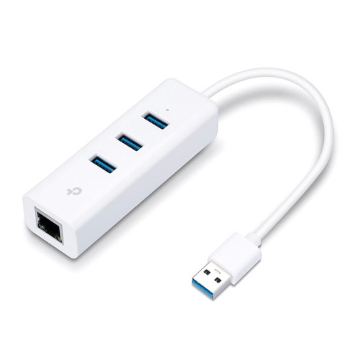 Karta sieciowa TP-LINK UE330 (USB 3.0; 1x 10/100/1000Mbps)-1188202