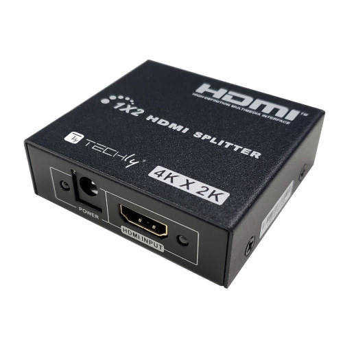 Splitter HDMI 1x2 4K*30Hz Aktywny Rozdzielacz HDMI Techly-11897972