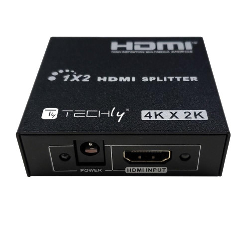 Splitter HDMI 1x2 4K*30Hz Aktywny Rozdzielacz HDMI Techly-11897973