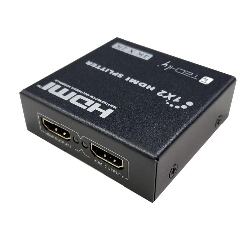 Splitter HDMI 1x2 4K*30Hz Aktywny Rozdzielacz HDMI Techly-11897974
