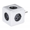 Przedłużacz allocacoc PowerCube Original 2100GY/FRORPC (kolor szary)-1190132