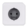 Przedłużacz allocacoc PowerCube Original 2100GY/FRORPC (kolor szary)-1190134