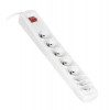 Listwa przeciwprzepięciowa Activejet ACP-8EX APN-8g/1,5m-GR (3 x Typ C, 5 x UTE; 10 A; 1,5m; kolor szary)-534708