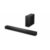 Soundbar Hisense HS2100 2.1CH 240W Dolby Digital Czarny-11919641