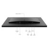 Lenovo ThinkVision T32p-30 31,5