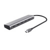 Trust HALYX 5 Portowy USB-C HUB-11954733
