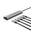 Trust HALYX 5 Portowy USB-C HUB-11954735