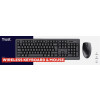 Zestaw KLAWIATURA + MYSZ TRUST PRIMO Wireless-11954856