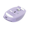 Mysz Bezprzewodowa Trust OZAA COMPACT fioletowa-11955122