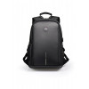 Plecak na laptopa PORT DESIGNS Chicago EVO 400508 (13/15,6"; Anti-Theft; kolor czarny)-1195877