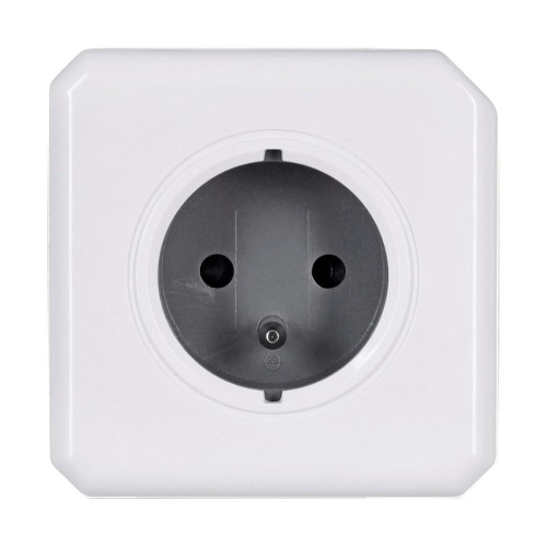 Przedłużacz allocacoc PowerCube Original 2100GY/FRORPC (kolor szary)-1190134