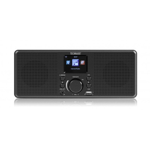 Radio Internetowe Technaxx TX-153