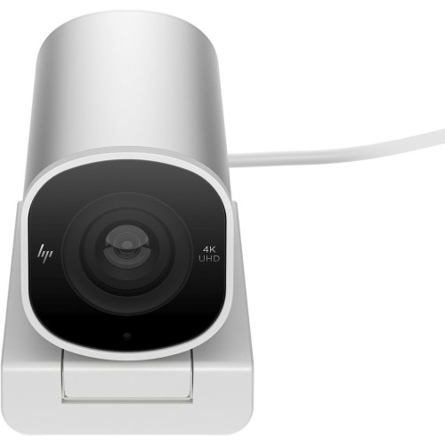 Kamera internetowa HP 960 4K Streaming USB srebrna 695J6AA-9584444