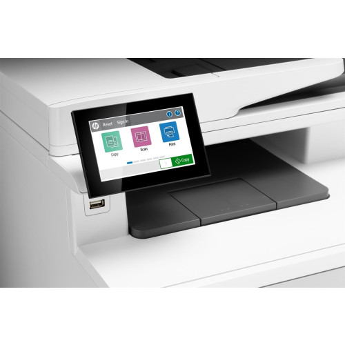 HP Color LaserJet Enterprise MFP M480f-11930284